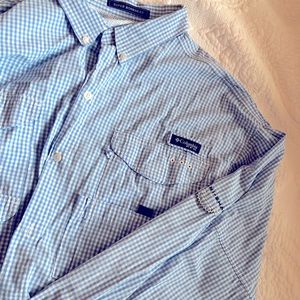 Columbia SuperBonehead performance shirt